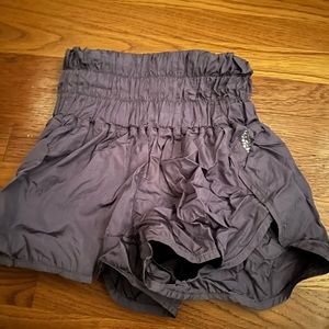 FREE PEOPLE WAY HOME SHORTS